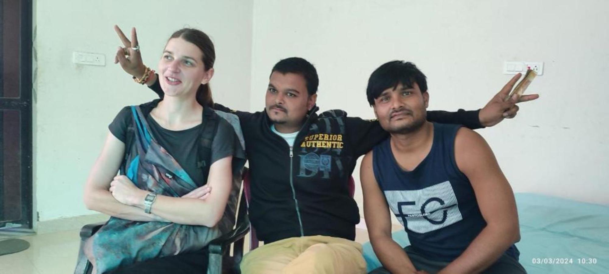 Khajuraho Hostel Ngoại thất bức ảnh